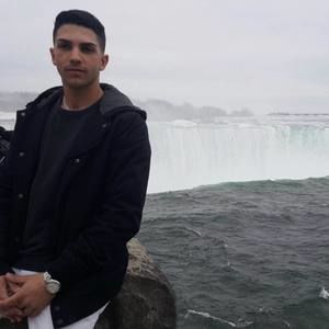 Meet your Posher, Daniel